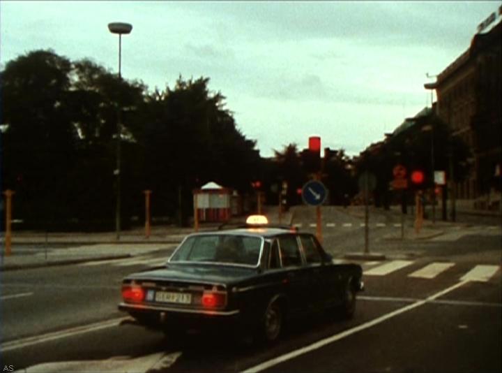 1973 Volvo 164