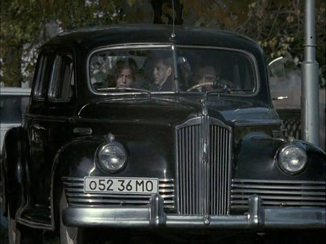 1945 ZiS 110