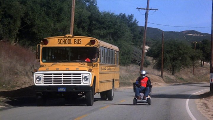 1973 Ford B-Series Wayne