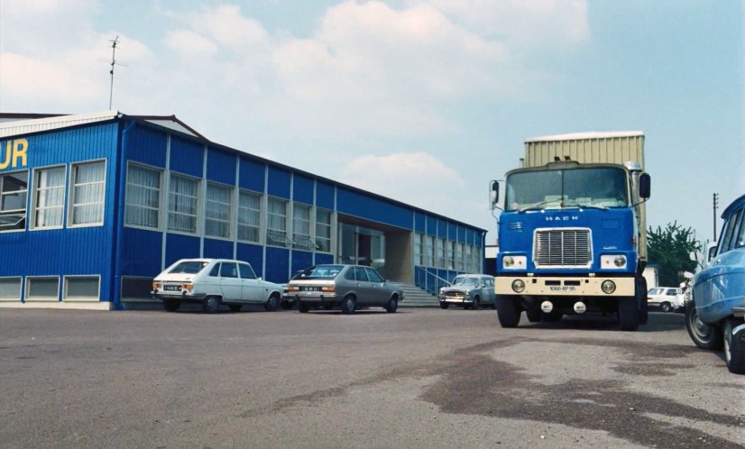 1977 Renault 20 [R1271]