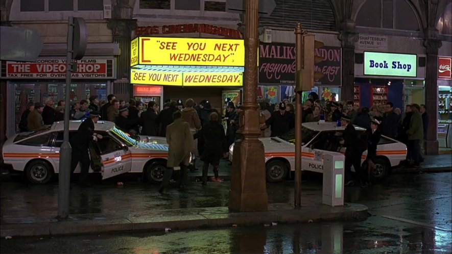 1976 Rover 3500 [SD1]