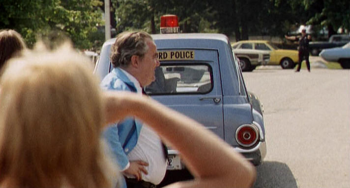 1964 Ford Ambulance Siebert