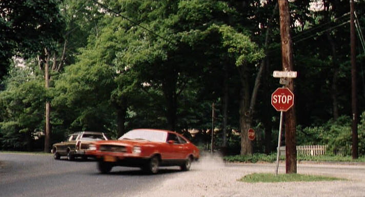 1974 Ford Mustang II Mach 1 [69R]