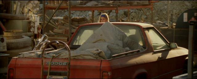 1982 Dodge Rampage Sport