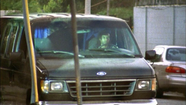 1992 Ford Econoline