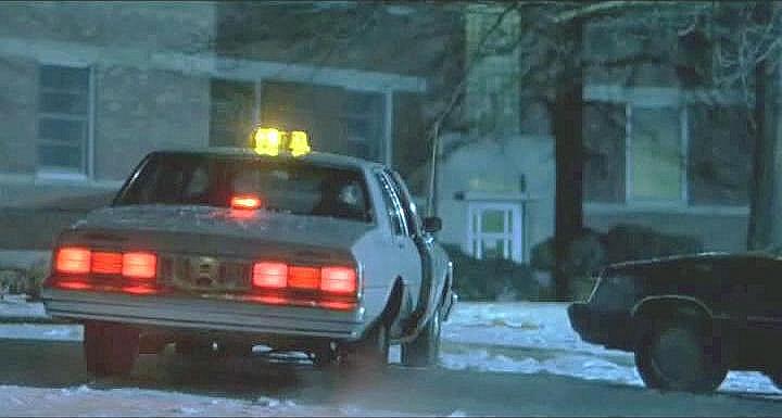 1986 Chevrolet Caprice