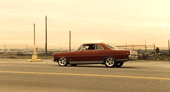 1966 Chevrolet Chevy II Nova Super Sport