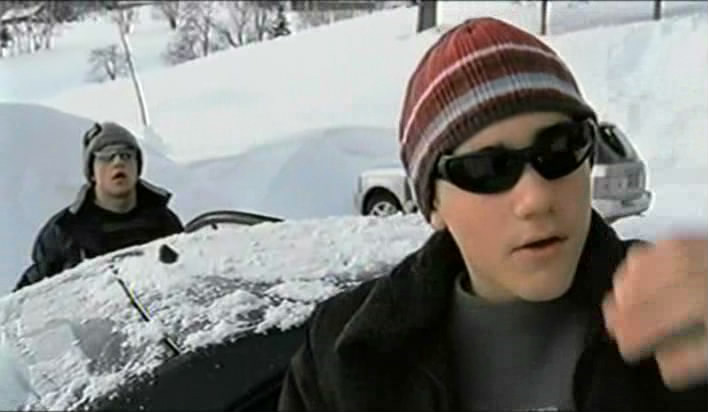 2003 Land-Rover Range Rover Series III [L322]