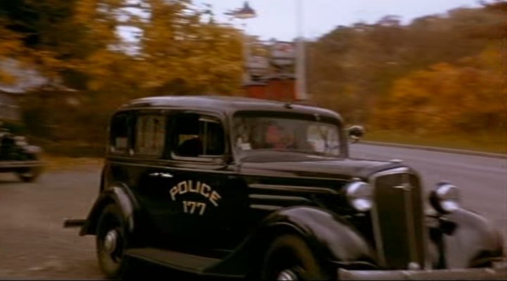 1934 Chevrolet Master Sport Sedan [DA]