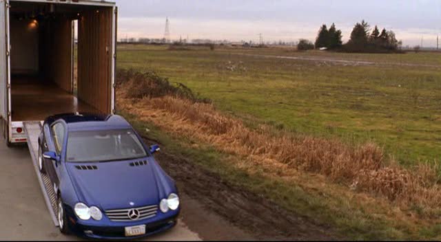 2003 Mercedes-Benz SL 500 [R230]