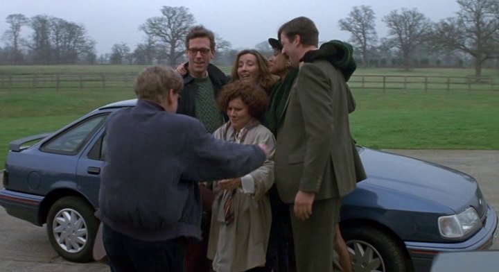 1992 Ford Sierra 1.8 LX MkII