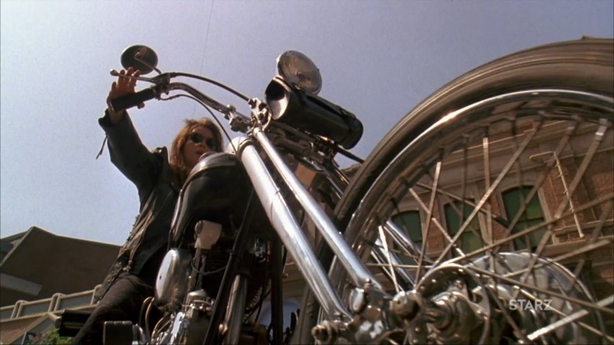 Harley-Davidson Knucklehead
