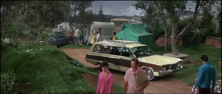 1967 Dodge Monaco Station Wagon