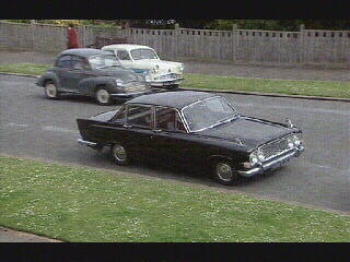 1965 Ford Zodiac MkIII [213E]