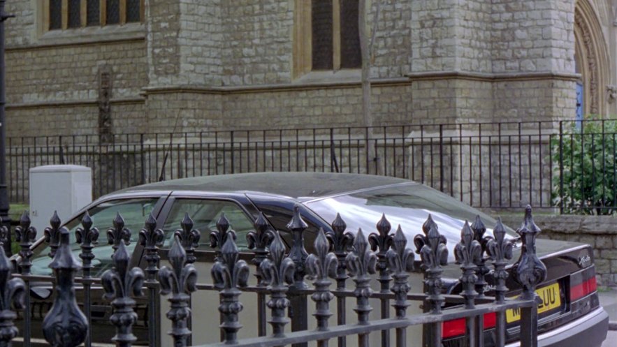 1995 Citroën Xantia