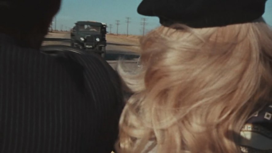 1934 Ford Model BB 1½-Ton