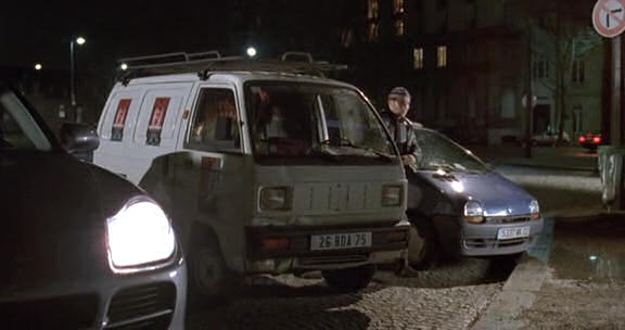 1993 Renault Twingo Série 1 [X06]