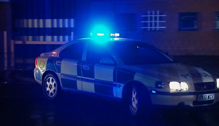 2001 Volvo S60 T5 S Gen.1