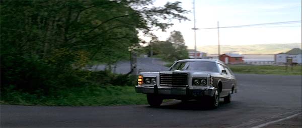 1976 Ford LTD Country Squire