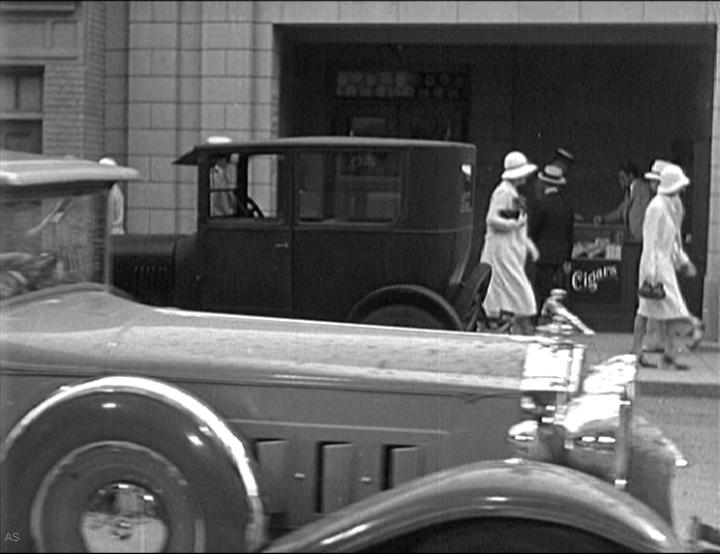 1925 Ford Model T Tudor Sedan
