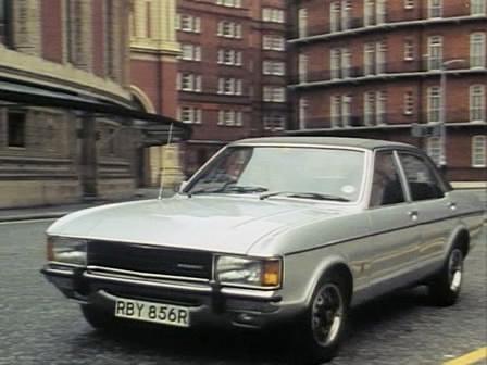1977 Ford Granada 3.0 GL Automatic MkI
