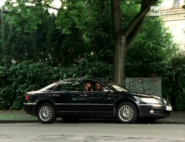 2003 Volkswagen Phaeton [Typ 3D]