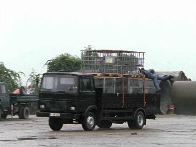1982 Iveco-Magirus MK-Range