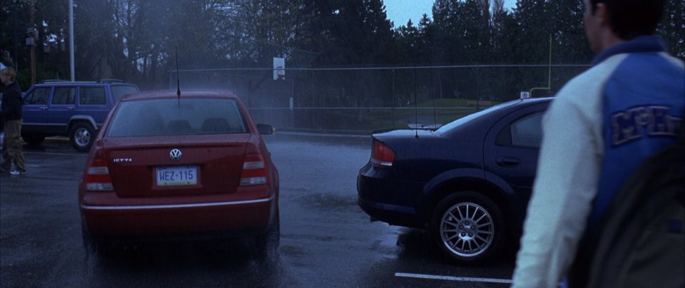 2004 Volkswagen Jetta A4 [Typ 1J]