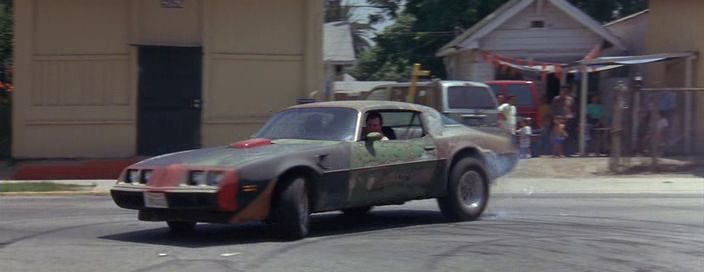 1979 Pontiac Firebird Trans Am