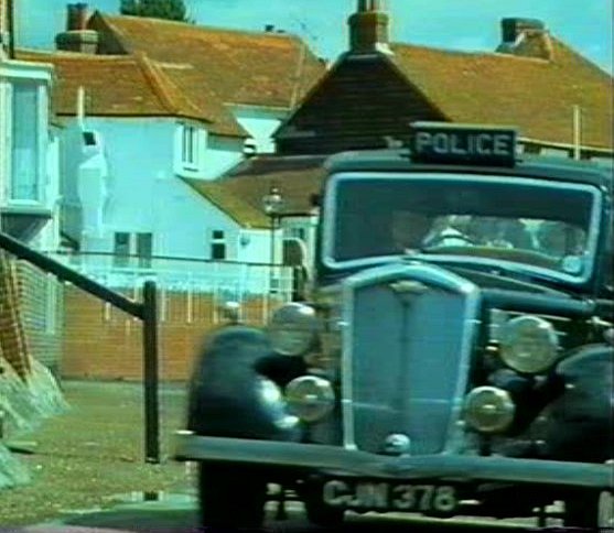 1948 Wolseley 14/60 [Series III]