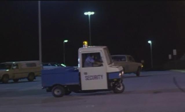 Cushman Haulster