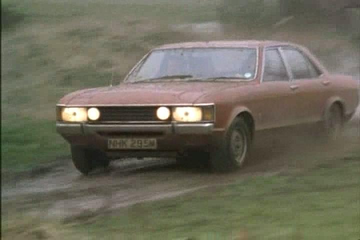 1974 Ford Consul 3000 GT