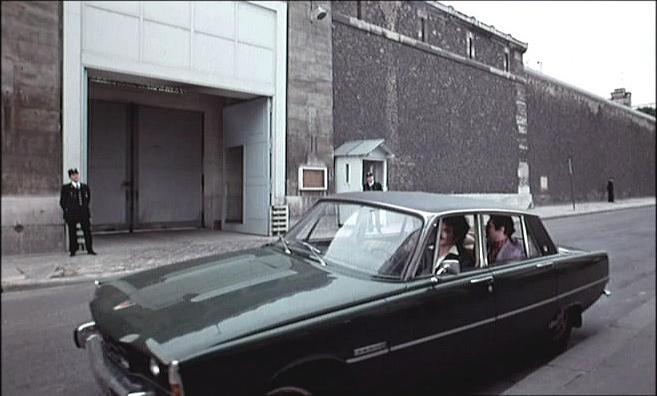 1972 Rover 3500 S MkII [P6B]