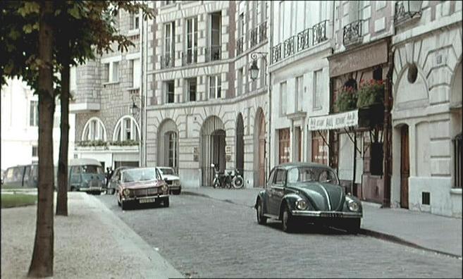 1968 Volkswagen 1300 [Typ 1]