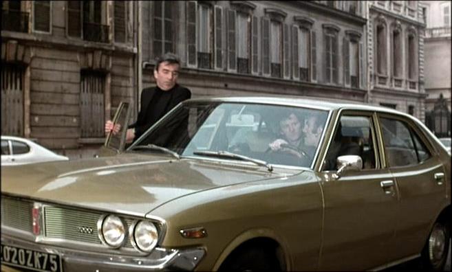 1973 Toyota Mark II 2000 [RX12]