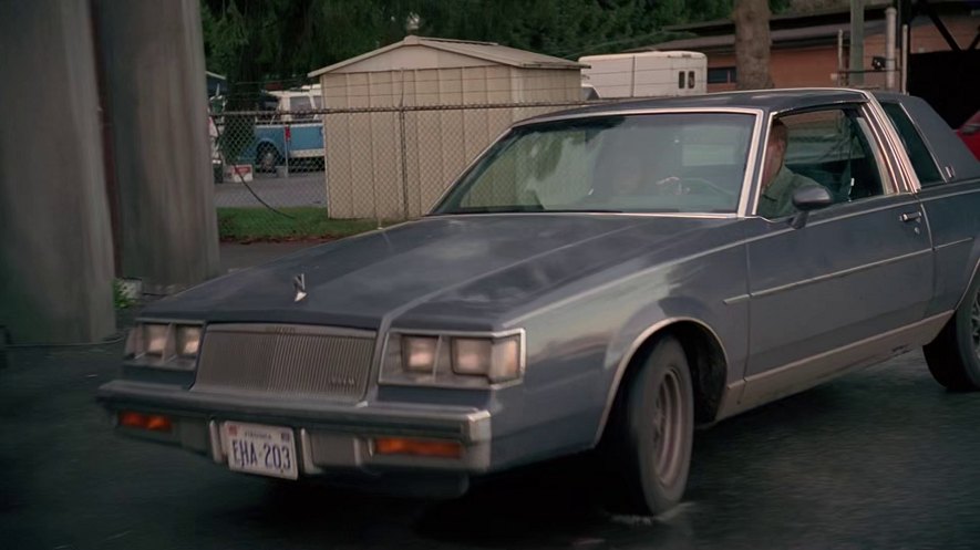 1984 Buick Regal Limited