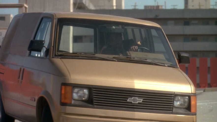 1985 Chevrolet Astro