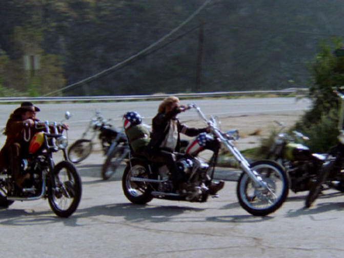 Harley-Davidson Chopper