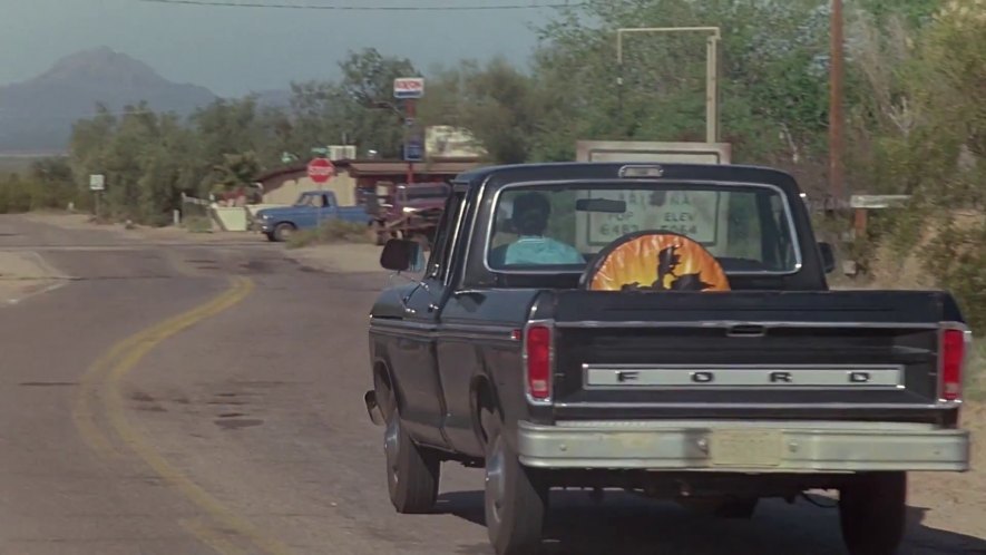 1977 Ford F-Series Regular Cab