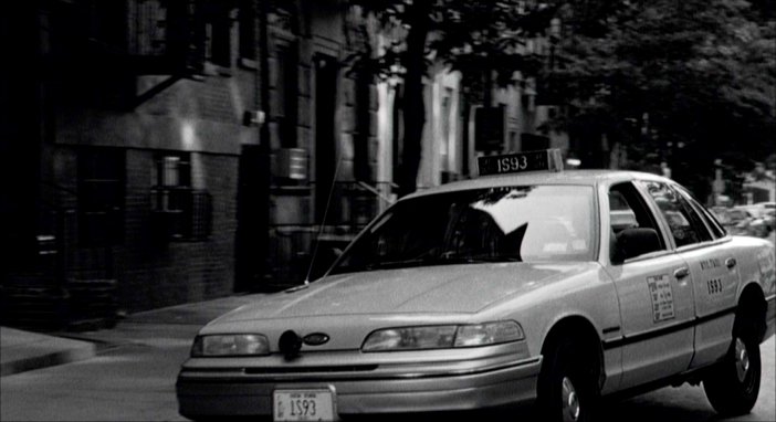 1992 Ford Crown Victoria