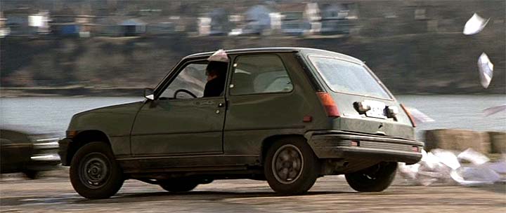 1980 Renault LeCar [R1229]