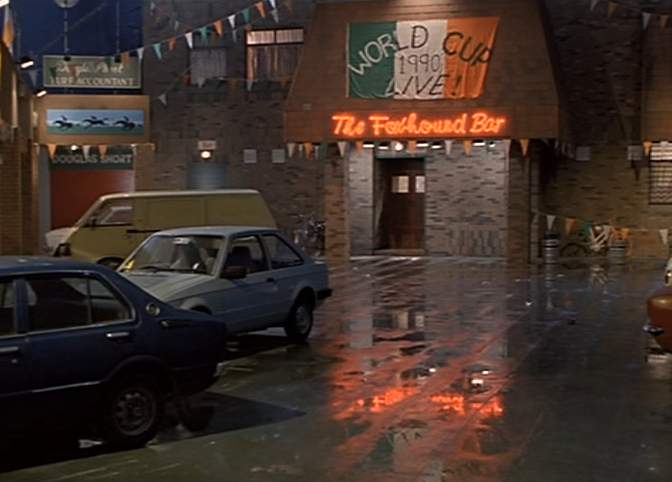 1981 Ford Escort MkIII