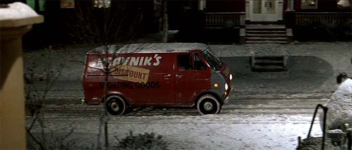 1972 Ford Econoline