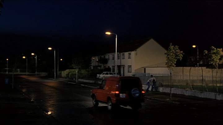 1994 Land-Rover Discovery Series I