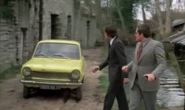 1969 Simca 1100 LS [928]