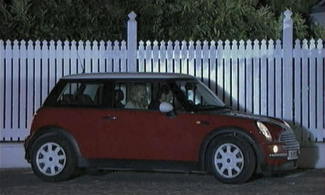 2001 MINI Cooper [R50]