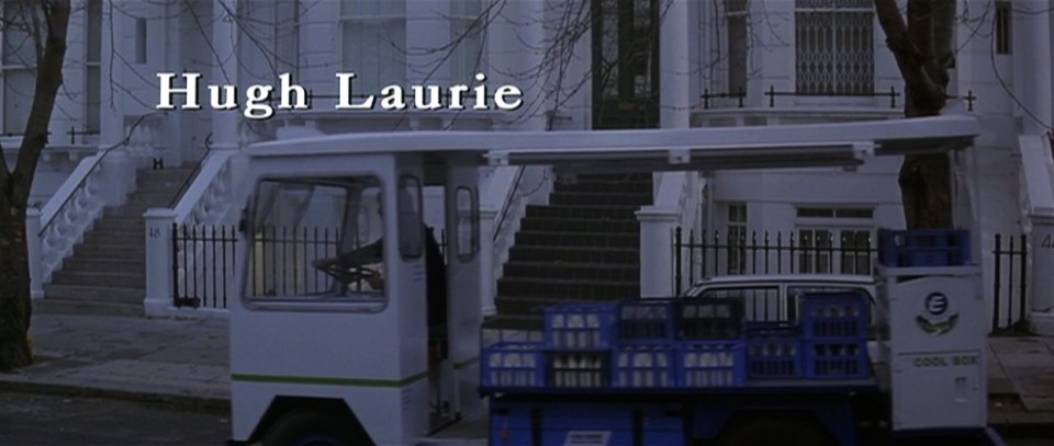 Smiths Cabac Milk Float