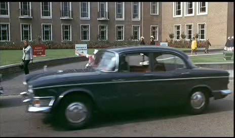 1962 Humber Super Snipe Series IV