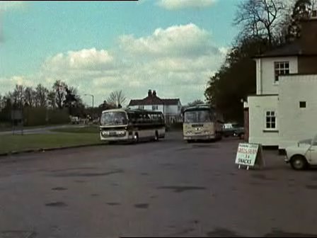 1963 AEC Reliance Harrington Cavalier
