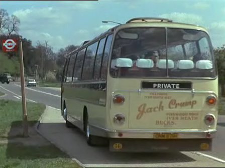 1969 Ford R-226 Plaxton Elite